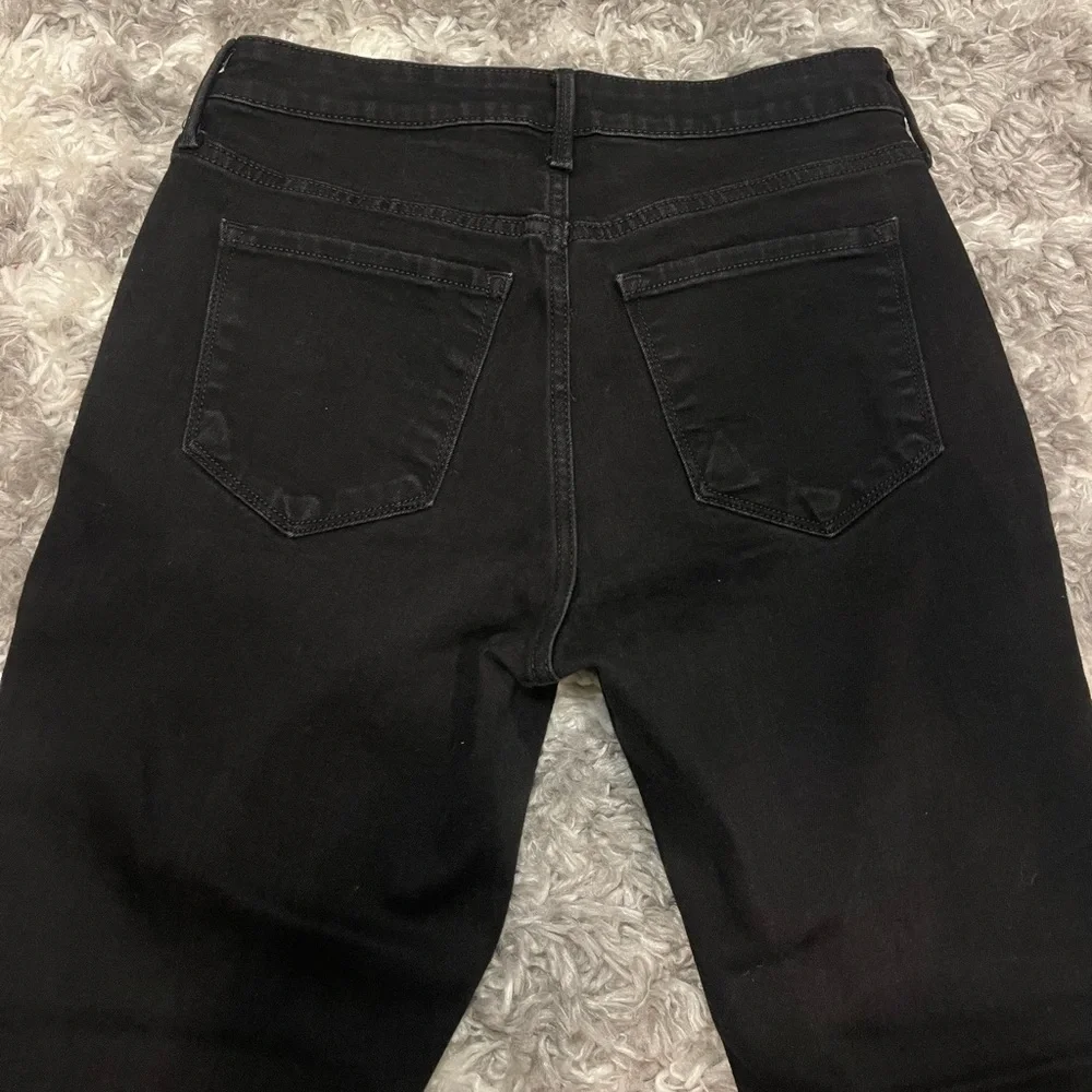 Old Navy Kicker Boot Cute High-Rise Jeans - Picture 4 of 4